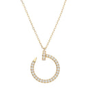 Cartier Necklace K18