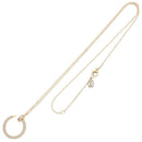 Cartier Necklace K18