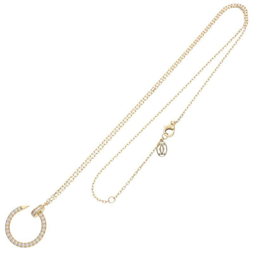 Cartier Necklace K18
