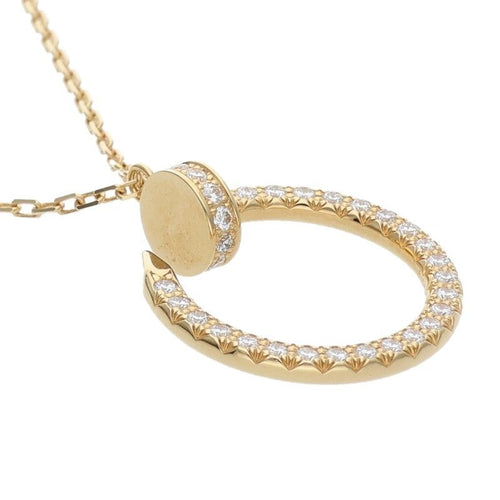 Cartier Necklace K18
