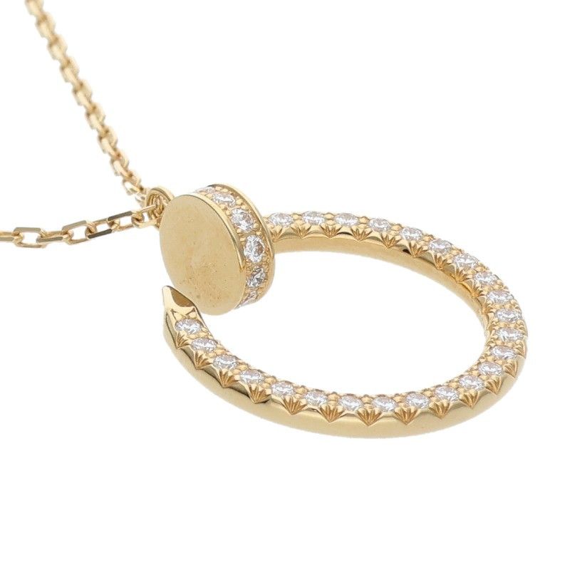 Cartier Necklace K18