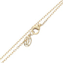 Cartier Necklace K18