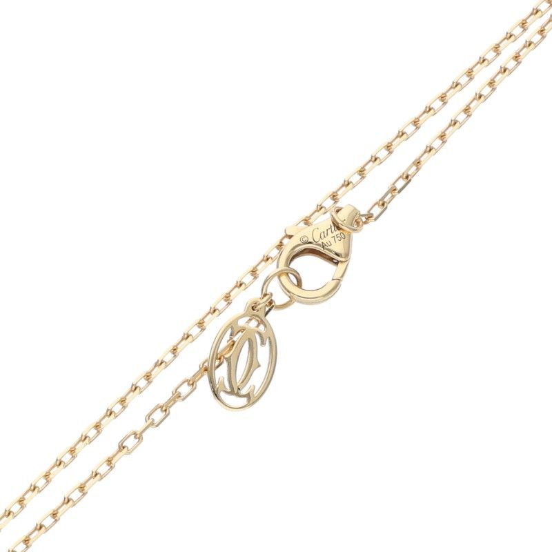 Cartier Necklace K18