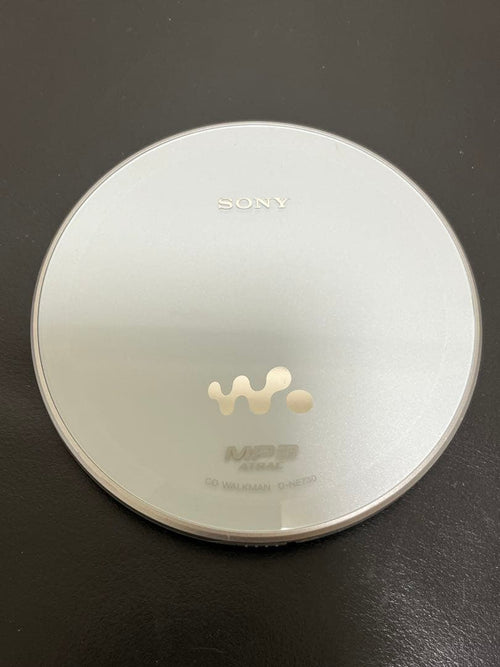 Sony Portable Cd Player D-Ne730 Walkman