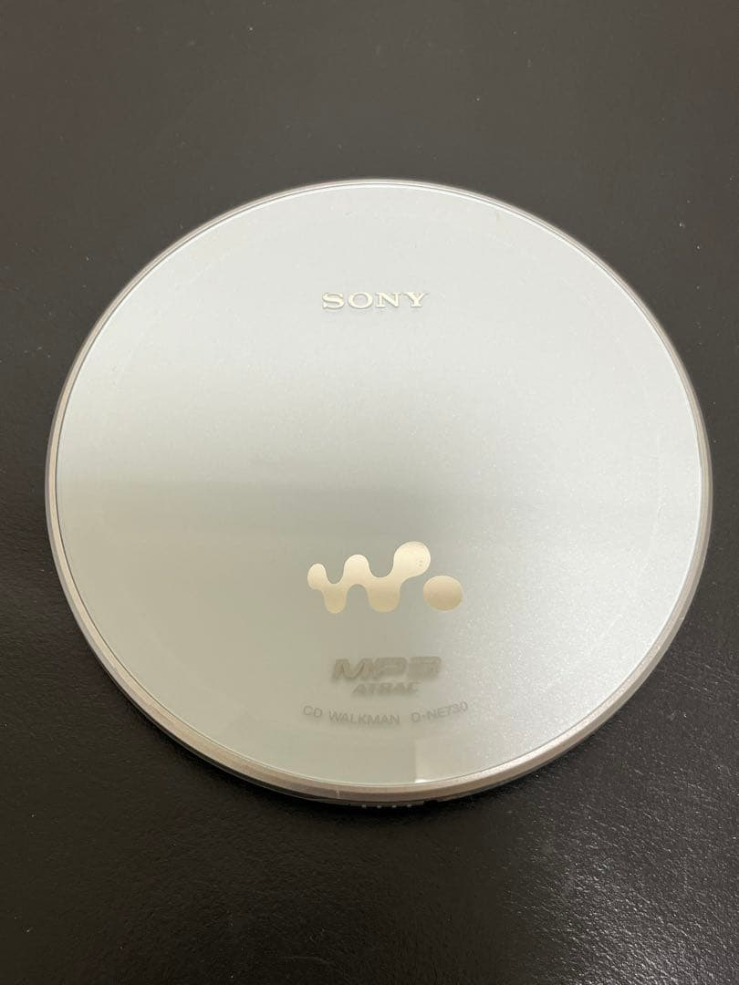 Sony Portable Cd Player D-Ne730 Walkman