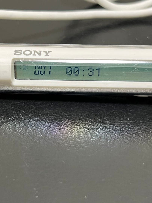 Sony Portable Cd Player D-Ne730 Walkman
