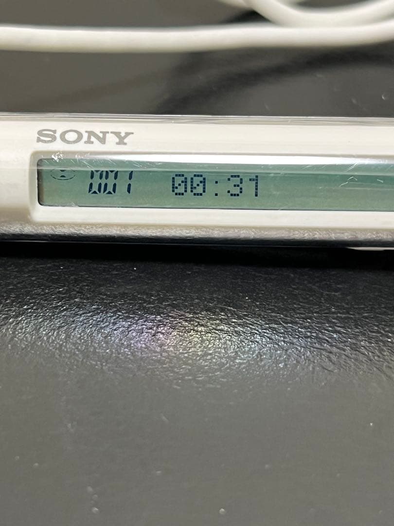 Sony Portable Cd Player D-Ne730 Walkman