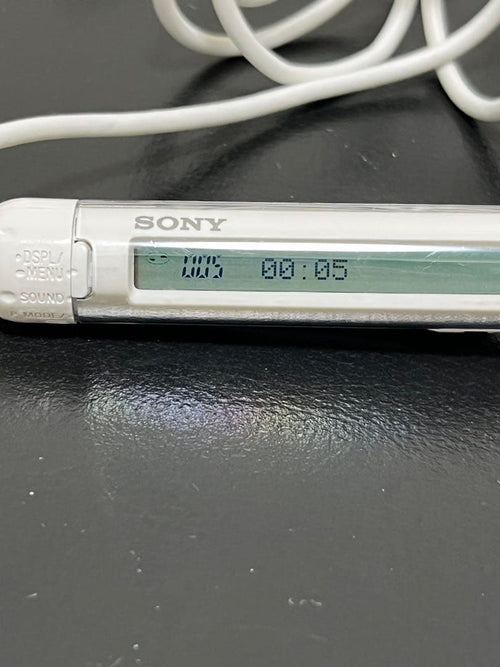 Sony Portable Cd Player D-Ne730 Walkman