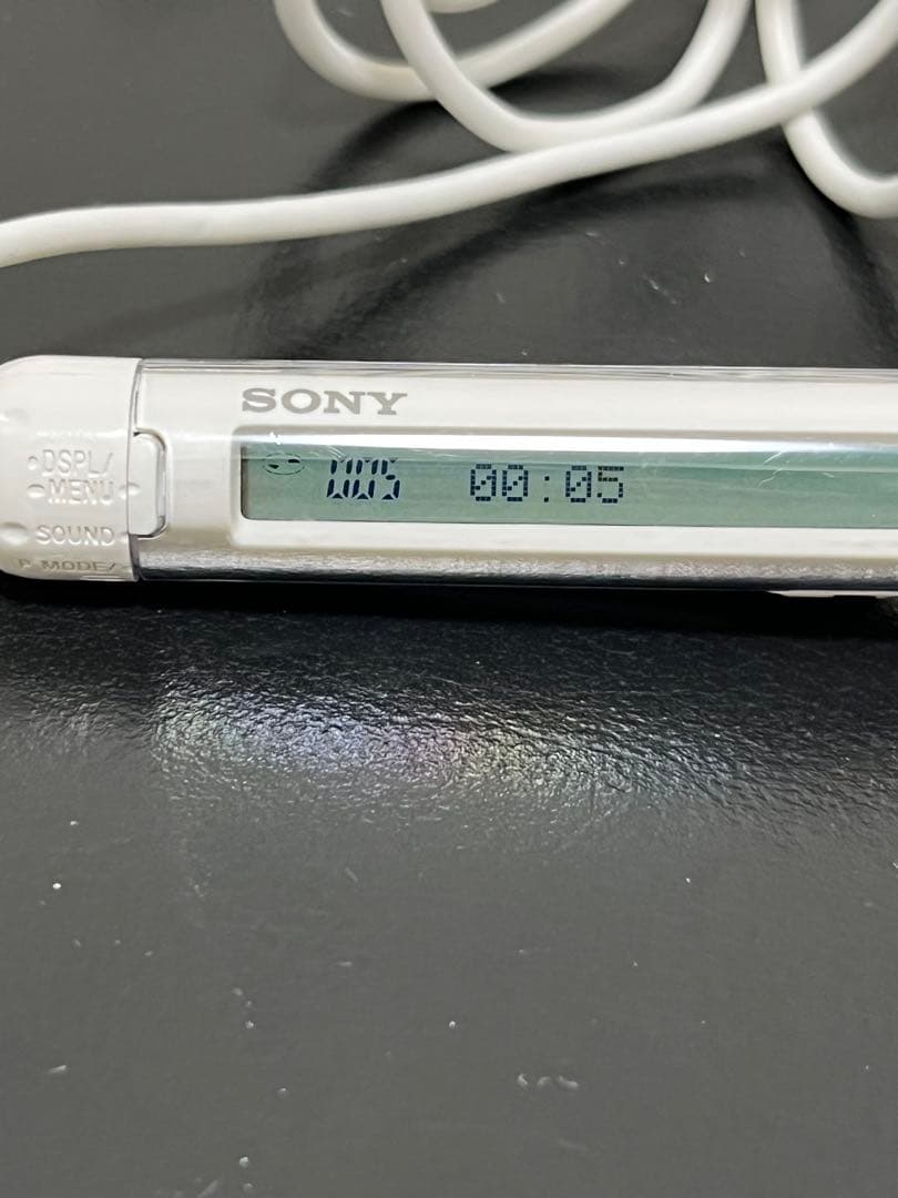 Sony Portable Cd Player D-Ne730 Walkman