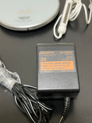 Sony Portable Cd Player D-Ne730 Walkman