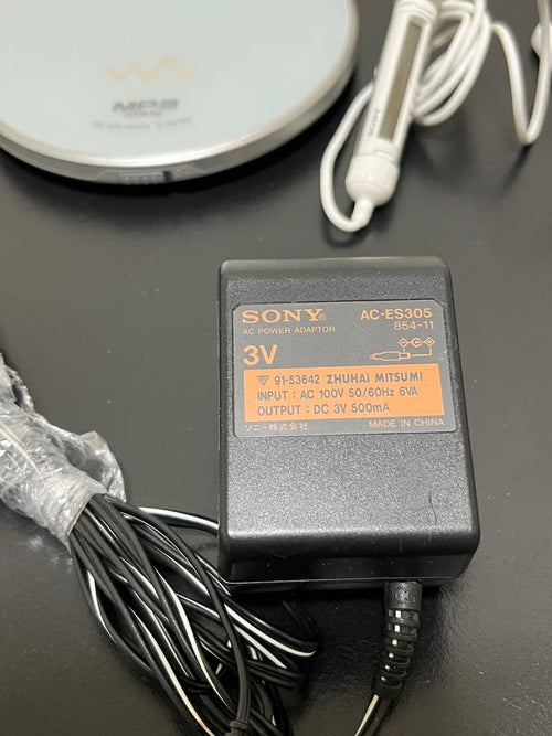 Sony Portable Cd Player D-Ne730 Walkman