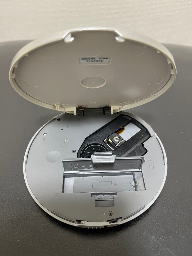 Sony Portable Cd Player D-Ne730 Walkman