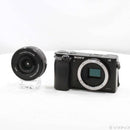 Sony Mirrorless Interchangeable Lips 6000 Ilce-6000L 258