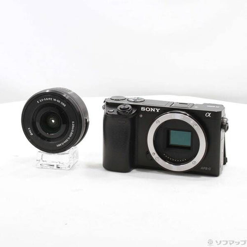 Sony Mirrorless Interchangeable Lips 6000 Ilce-6000L 258