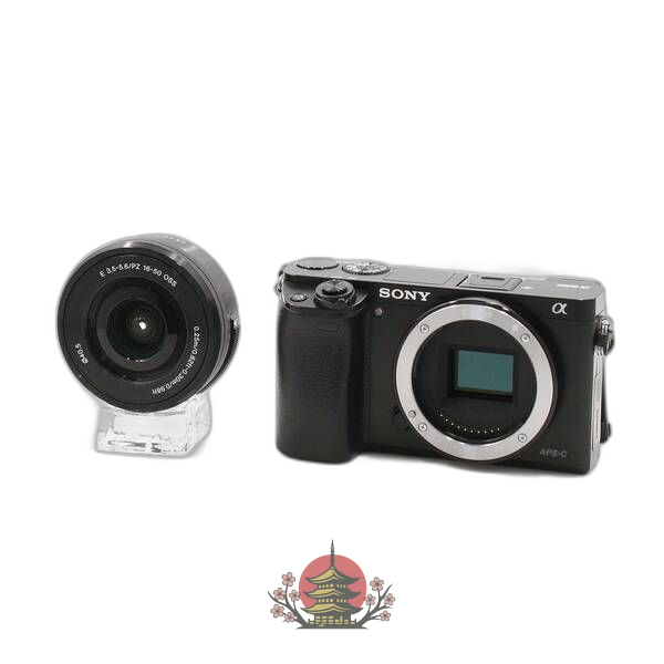 Sony Mirrorless Interchangeable Lips 6000 Ilce-6000L 258