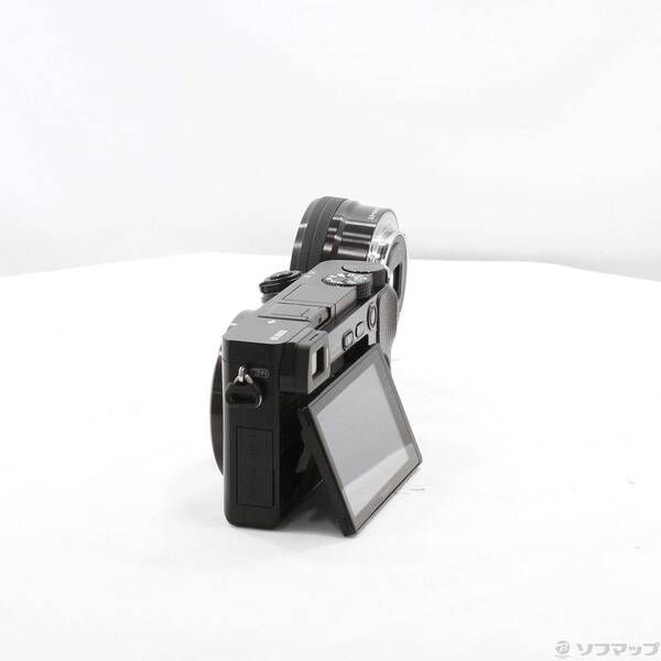 Sony Mirrorless Interchangeable Lips 6000 Ilce-6000L 258