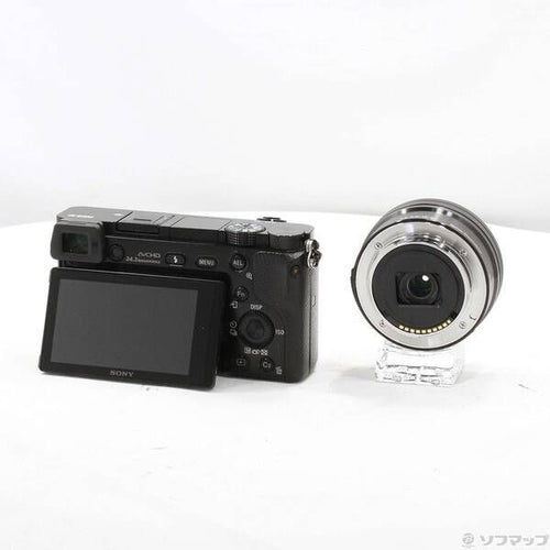 Sony Mirrorless Interchangeable Lips 6000 Ilce-6000L 258