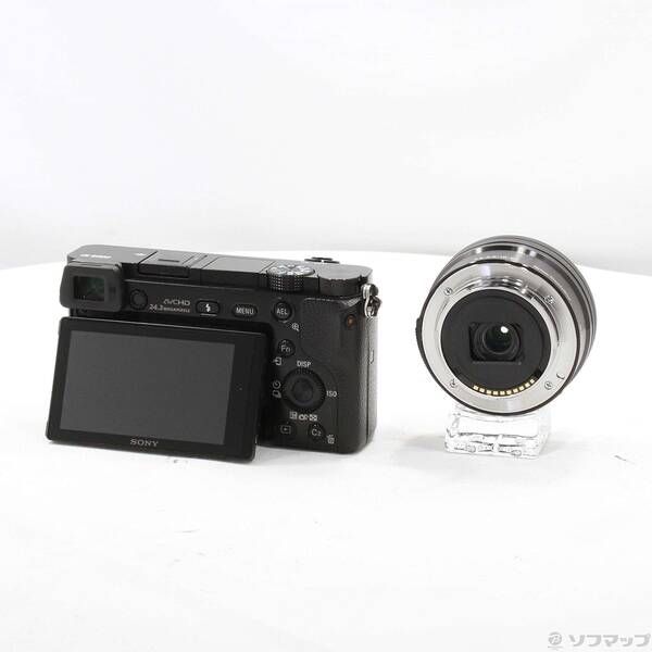 Sony Mirrorless Interchangeable Lips 6000 Ilce-6000L 258