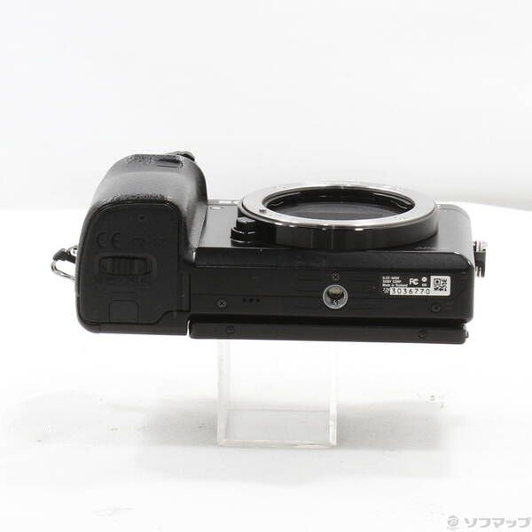 Sony Mirrorless Interchangeable Lips 6000 Ilce-6000L 258