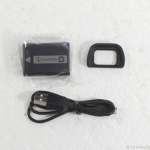 Sony Mirrorless Interchangeable Lips 6000 Ilce-6000L 258