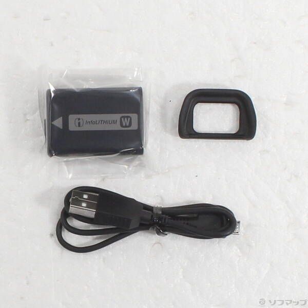Sony Mirrorless Interchangeable Lips 6000 Ilce-6000L 258