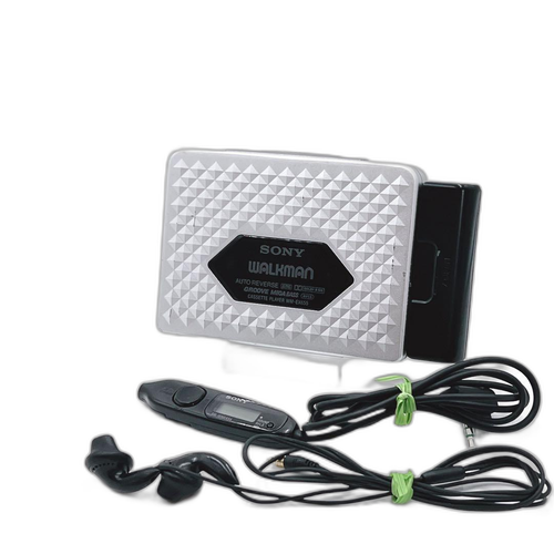 Sony Cassette Player Wm-Ex655 Ok