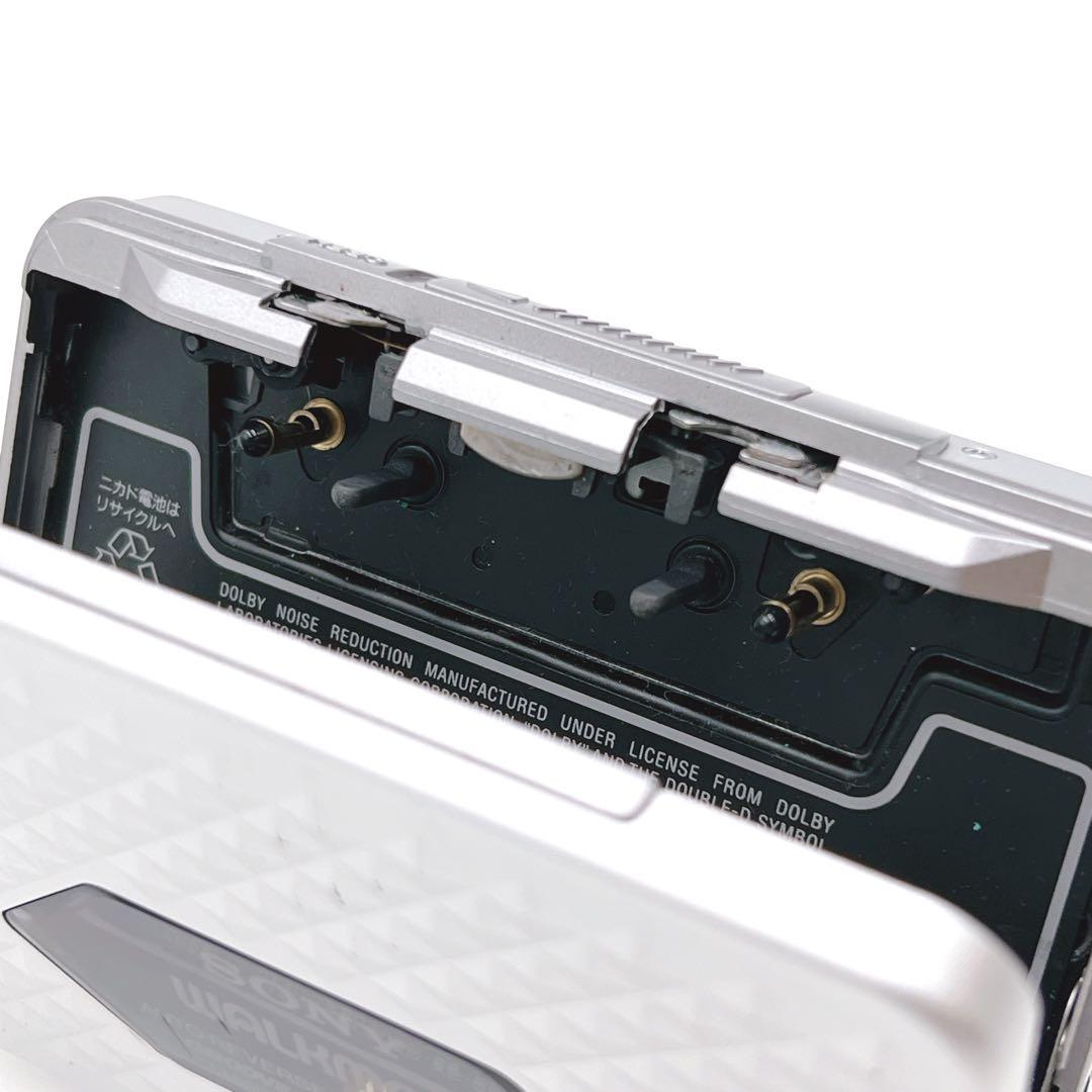 Sony Cassette Player Wm-Ex655 Ok