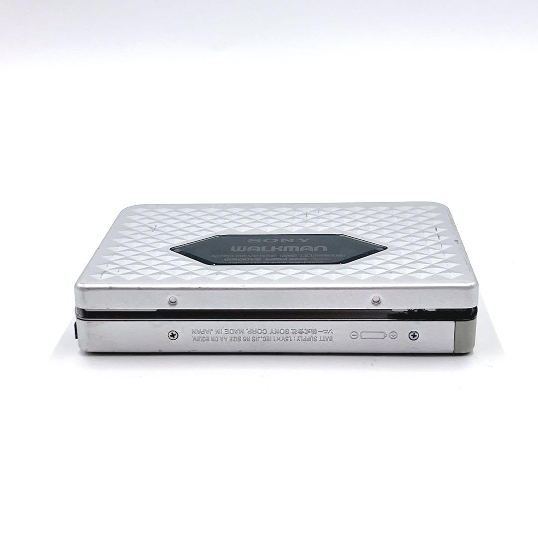 Sony Cassette Player Wm-Ex655 Ok