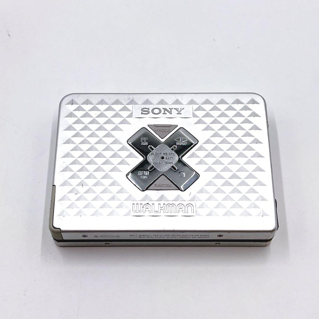 Sony Cassette Player Wm-Ex655 Ok