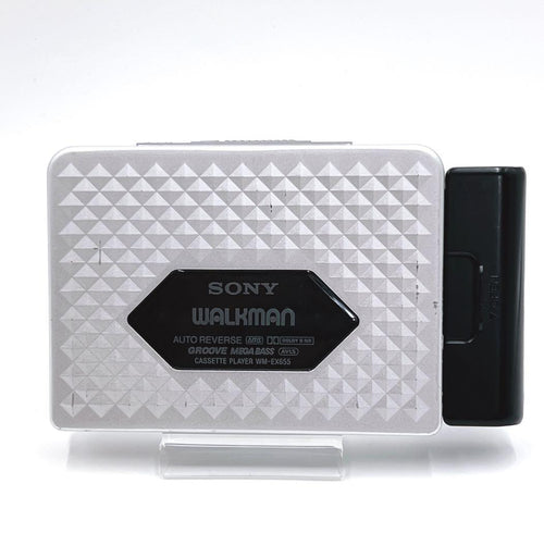 Sony Cassette Player Wm-Ex655 Ok