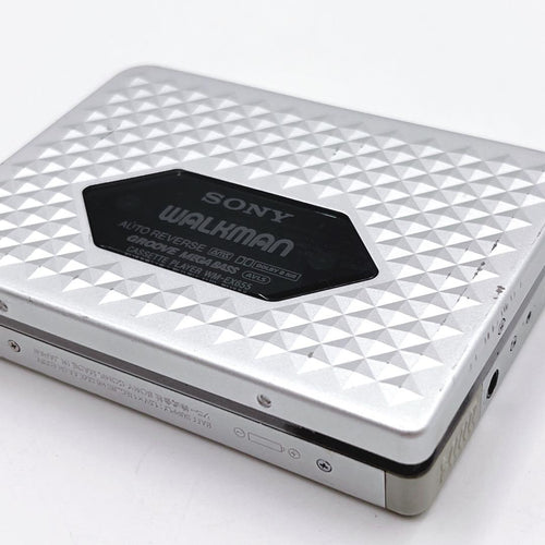 Sony Cassette Player Wm-Ex655 Ok