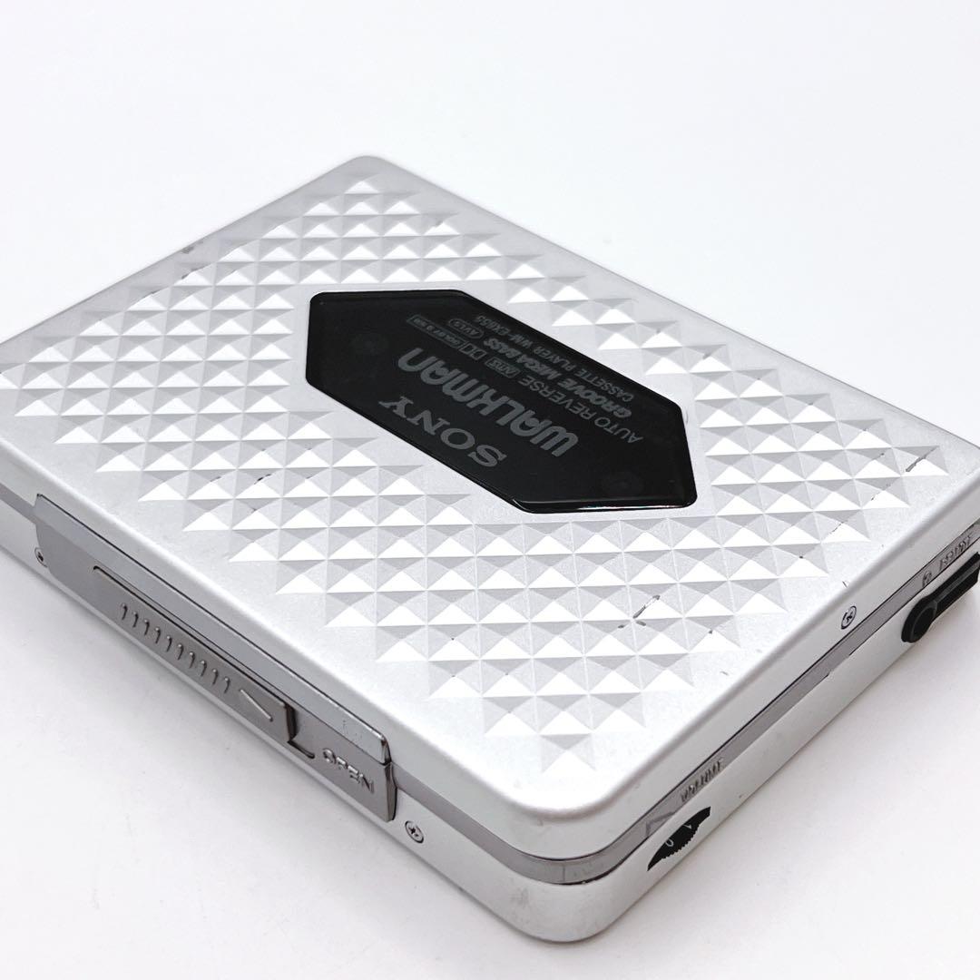 Sony Cassette Player Wm-Ex655 Ok