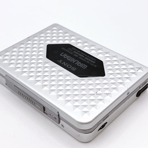Sony Cassette Player Wm-Ex655 Ok