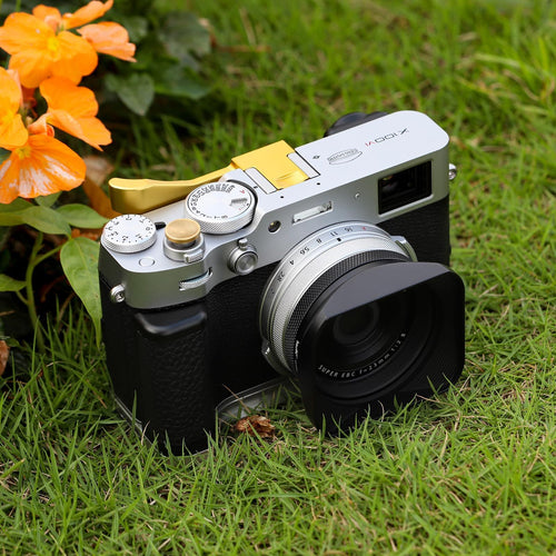 Others X100Vi Fujifilm Fujinon X100V Thb-Xvg Haoge