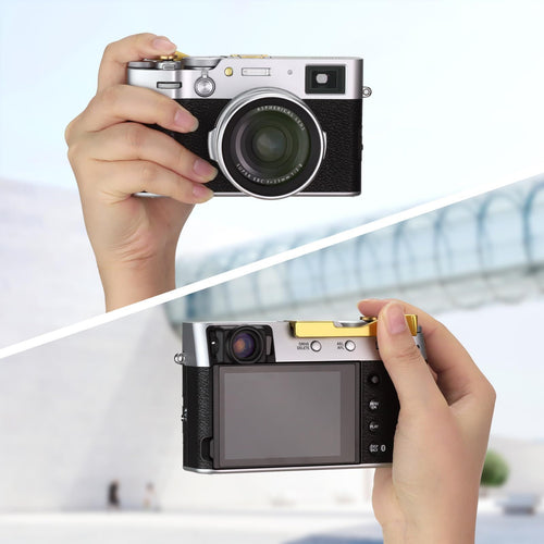 Others X100Vi Fujifilm Fujinon X100V Thb-Xvg Haoge