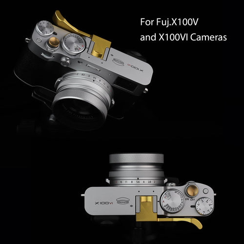 Others X100Vi Fujifilm Fujinon X100V Thb-Xvg Haoge