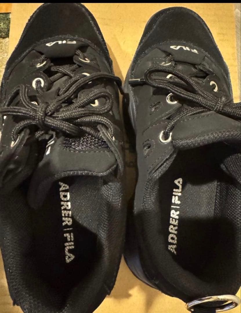 Fila Sneakers Provenance X Adrer