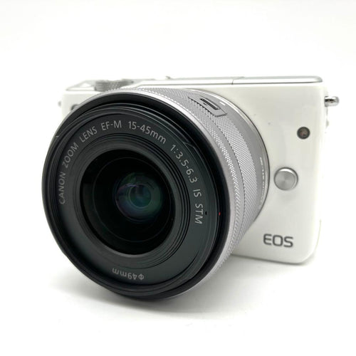 Canon Compact Digital Cameras Eos M10 Ef-M15-45Mm