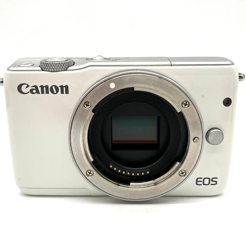 Canon Compact Digital Cameras Eos M10 Ef-M15-45Mm