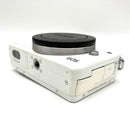 Canon Compact Digital Cameras Eos M10 Ef-M15-45Mm