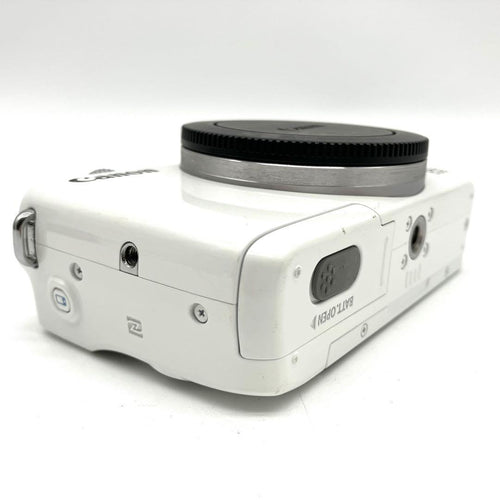 Canon Compact Digital Cameras Eos M10 Ef-M15-45Mm