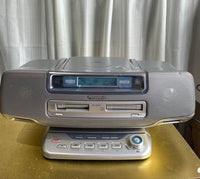 Panasonic Cd, Md Cassette Decks Rx-Mdx81