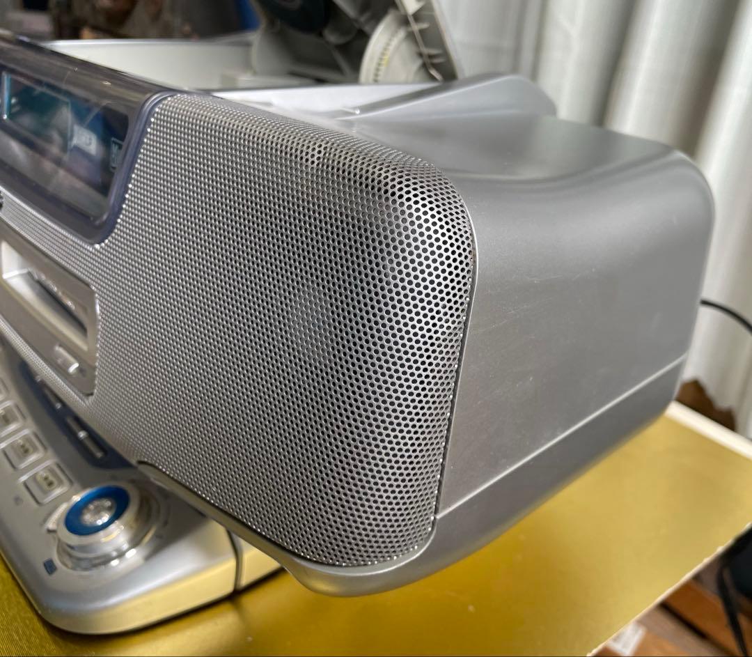 Panasonic Cd, Md Cassette Decks Rx-Mdx81