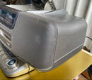 Panasonic Cd, Md Cassette Decks Rx-Mdx81