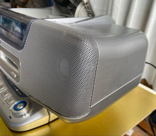Panasonic Cd, Md Cassette Decks Rx-Mdx81