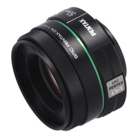 Ricoh Video Camera Lens Pentax /50Mm Smc P-Da 50Mmf1.8 B 22