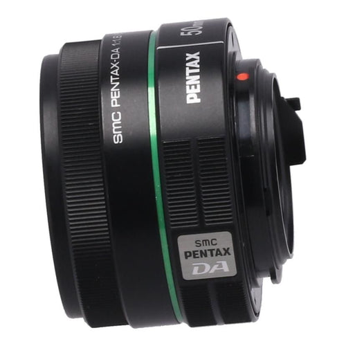 Ricoh Video Camera Lens Pentax /50Mm Smc P-Da 50Mmf1.8 B 22