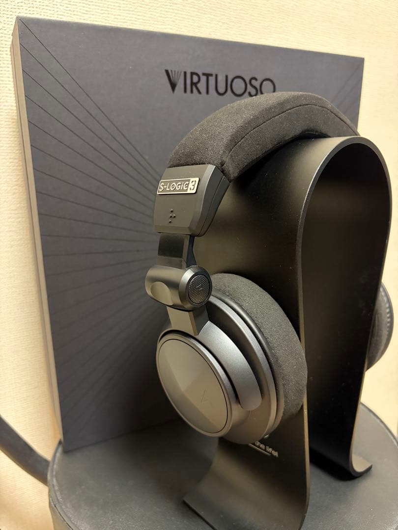 Ultrasone Recableable Headphones Virtuoso