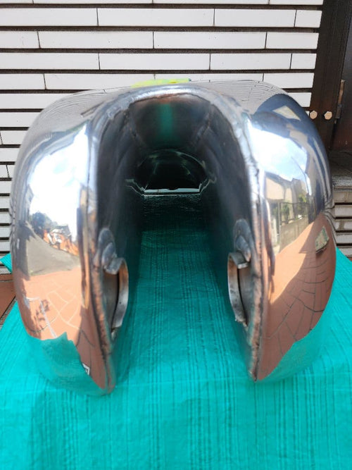 Tank Sr400 Wm