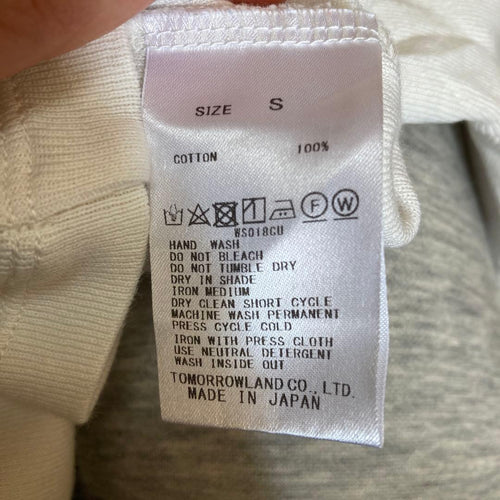 Ballsey Short Sleeve (T -Shirt) 23Ss